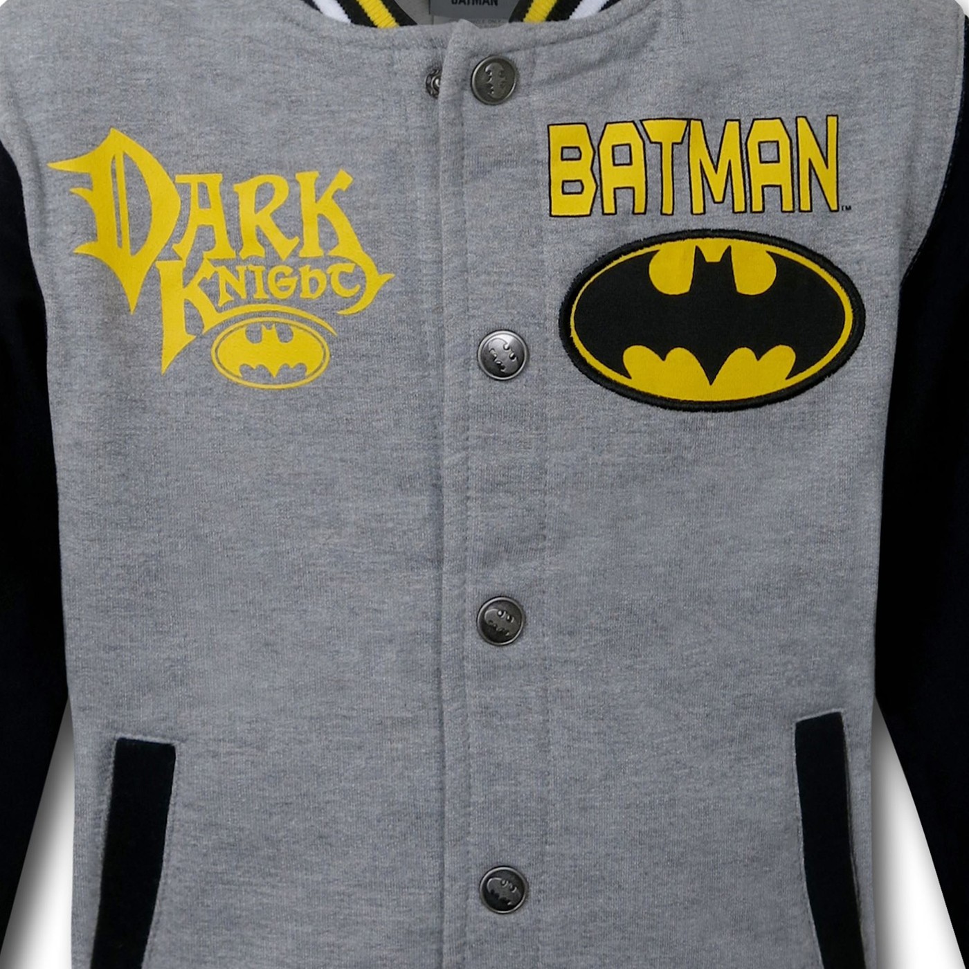 Batman Kids Stadium Jacket