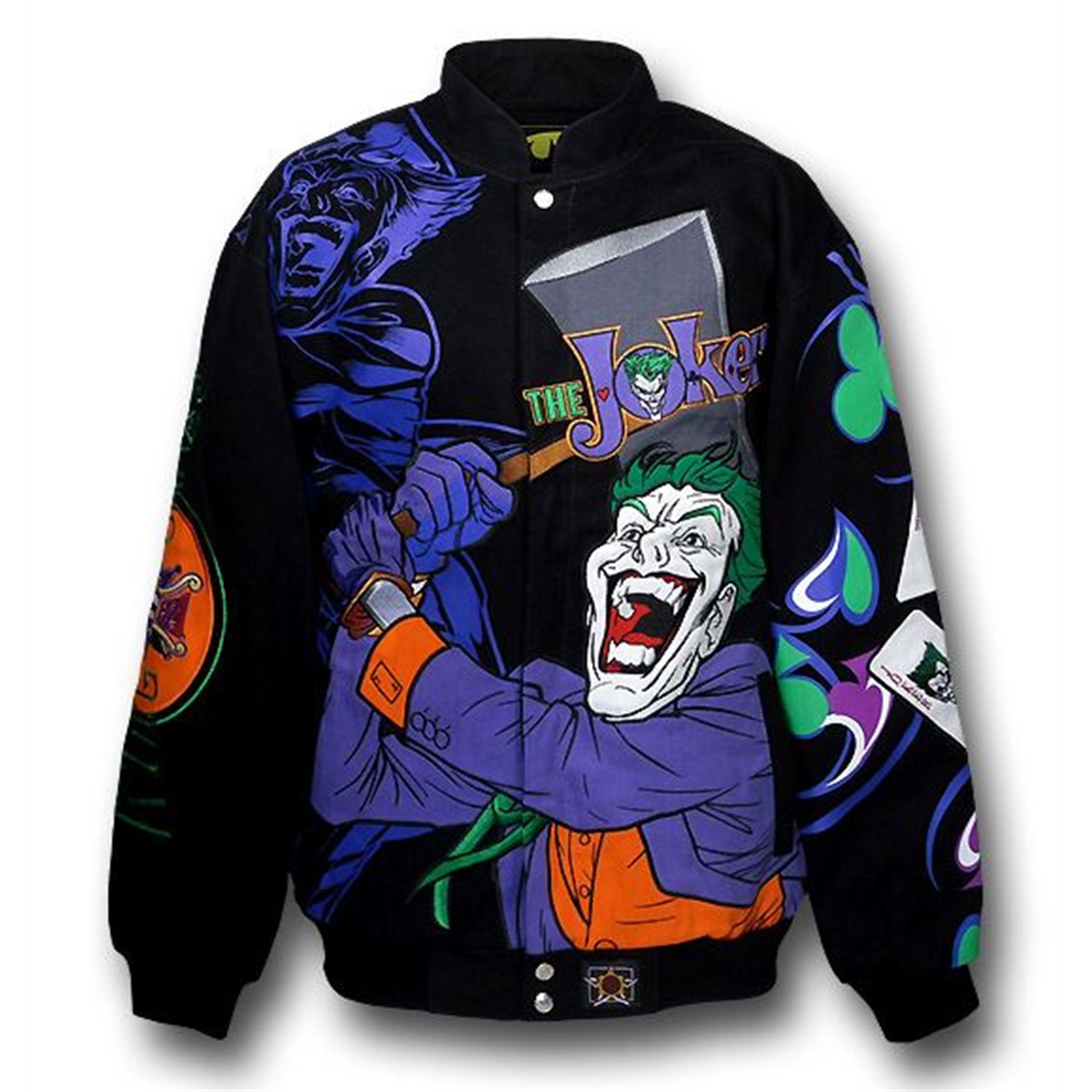 Joker Crazy Axe Twill Jacket