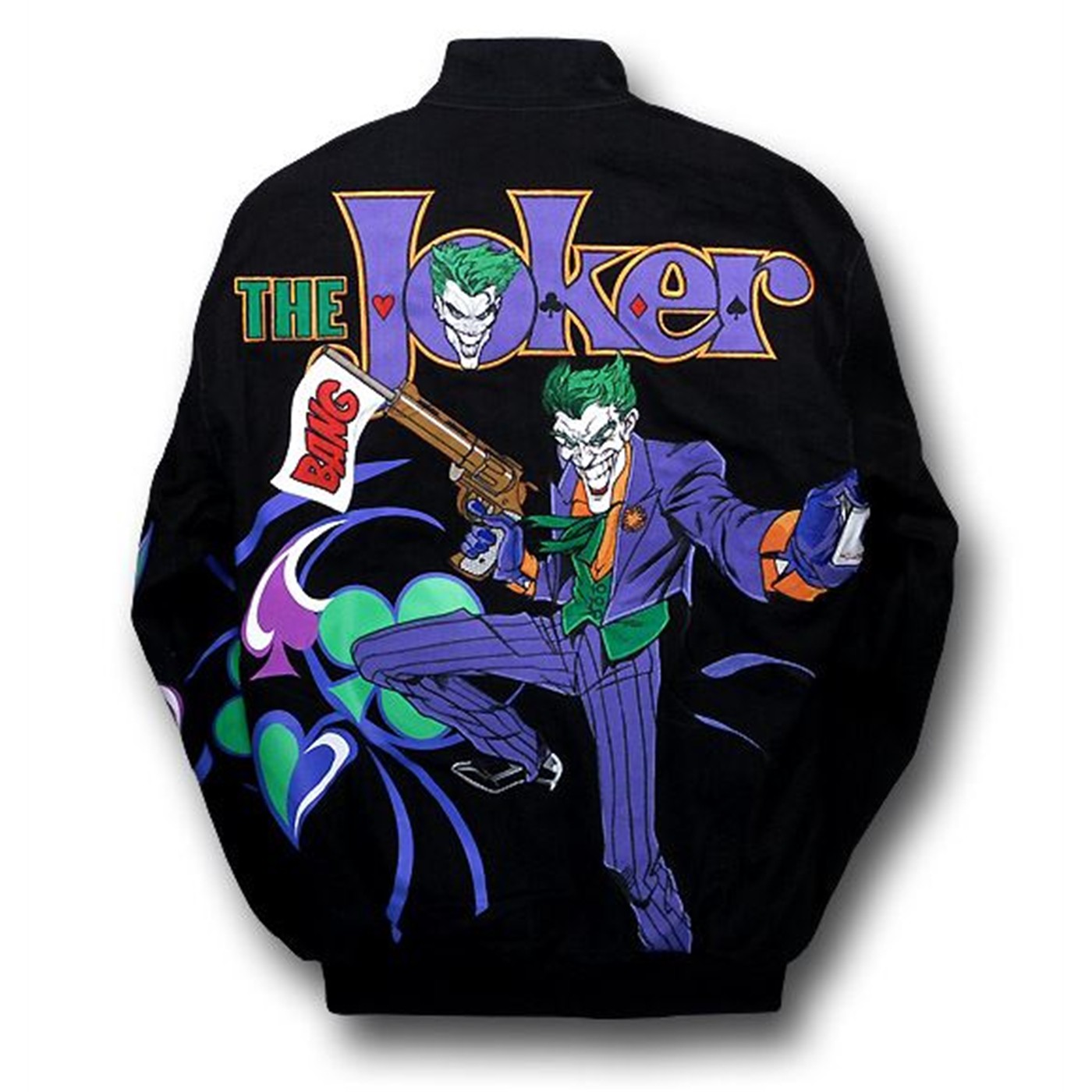 Joker Crazy Axe Twill Jacket
