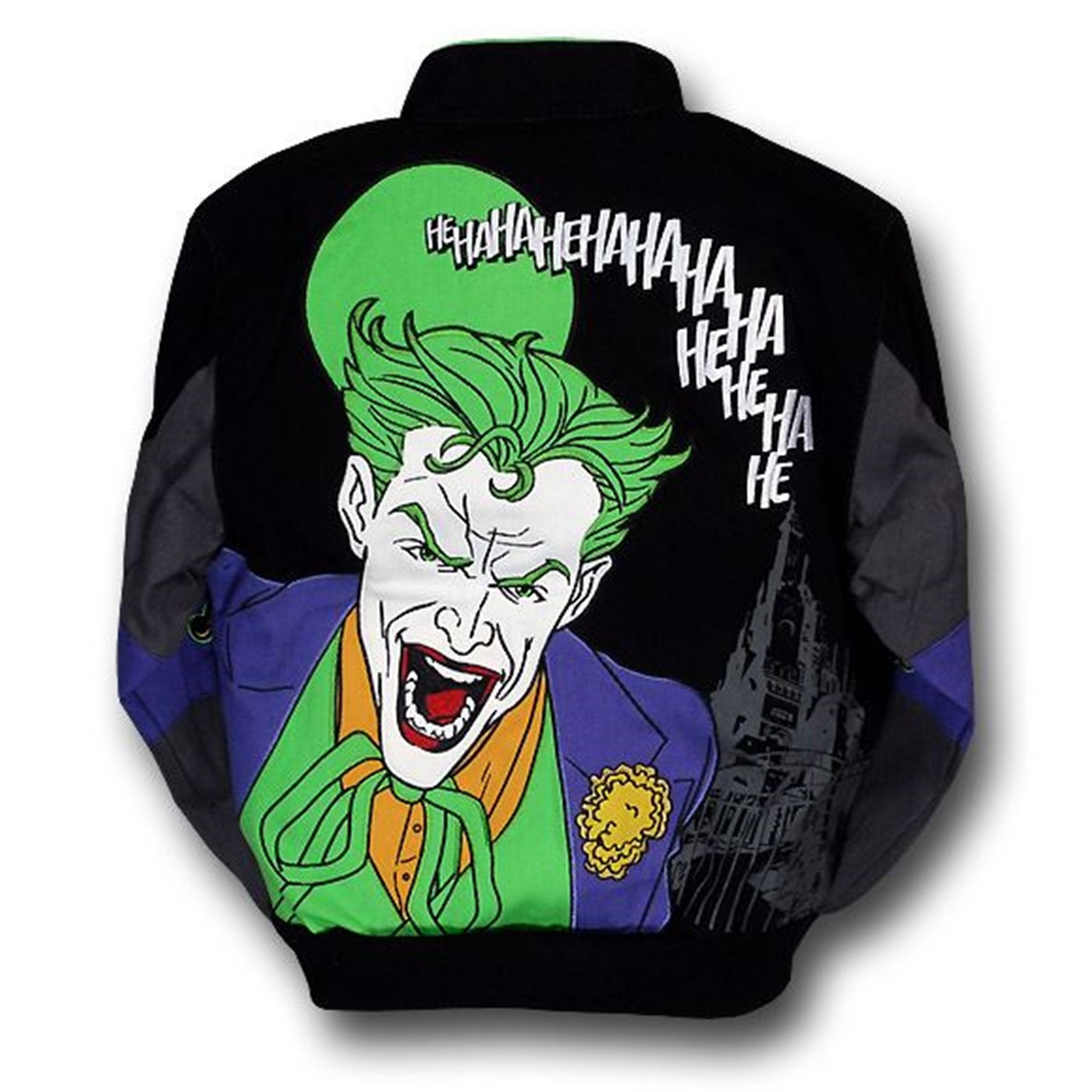 The Joker Kids Twill Jacket