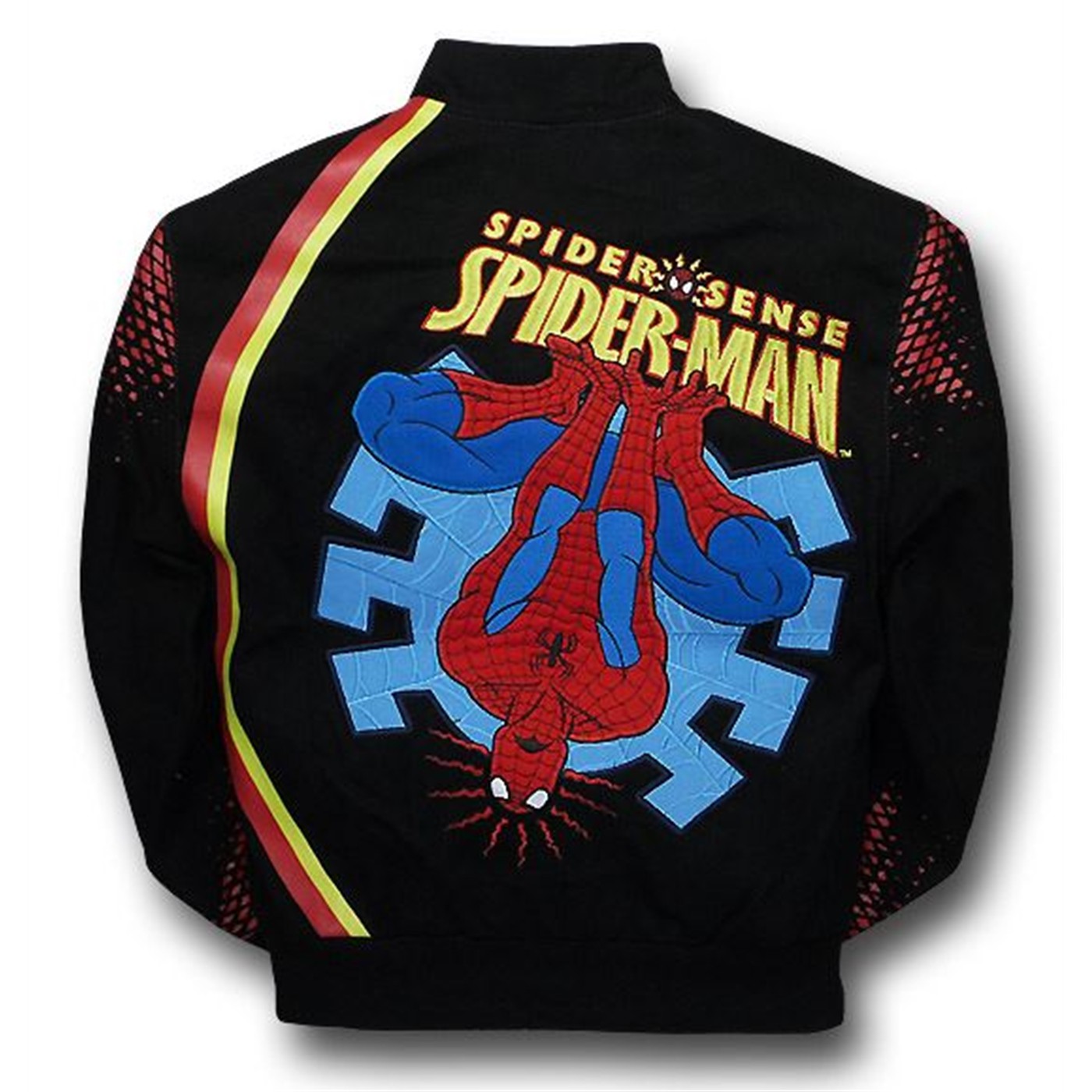 Spiderman Spider Sense Kids Jacket