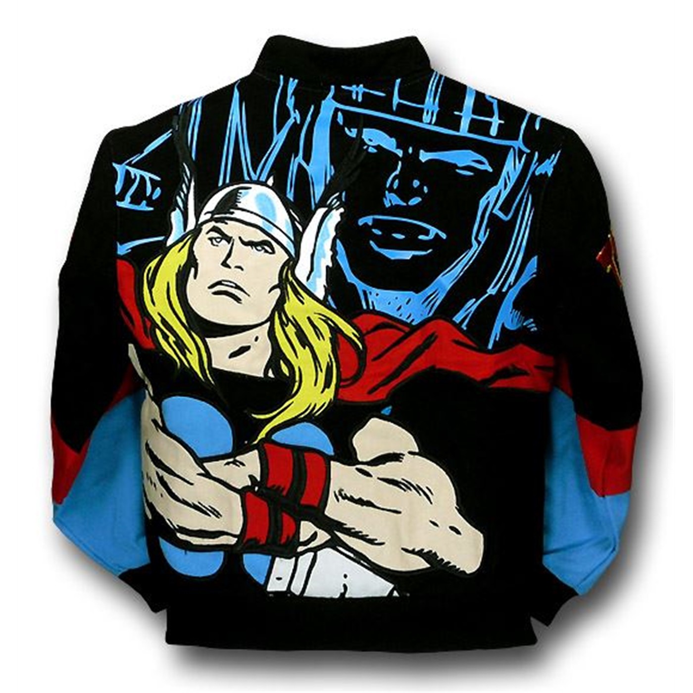 Thor Asgardian Hero Kids Jacket