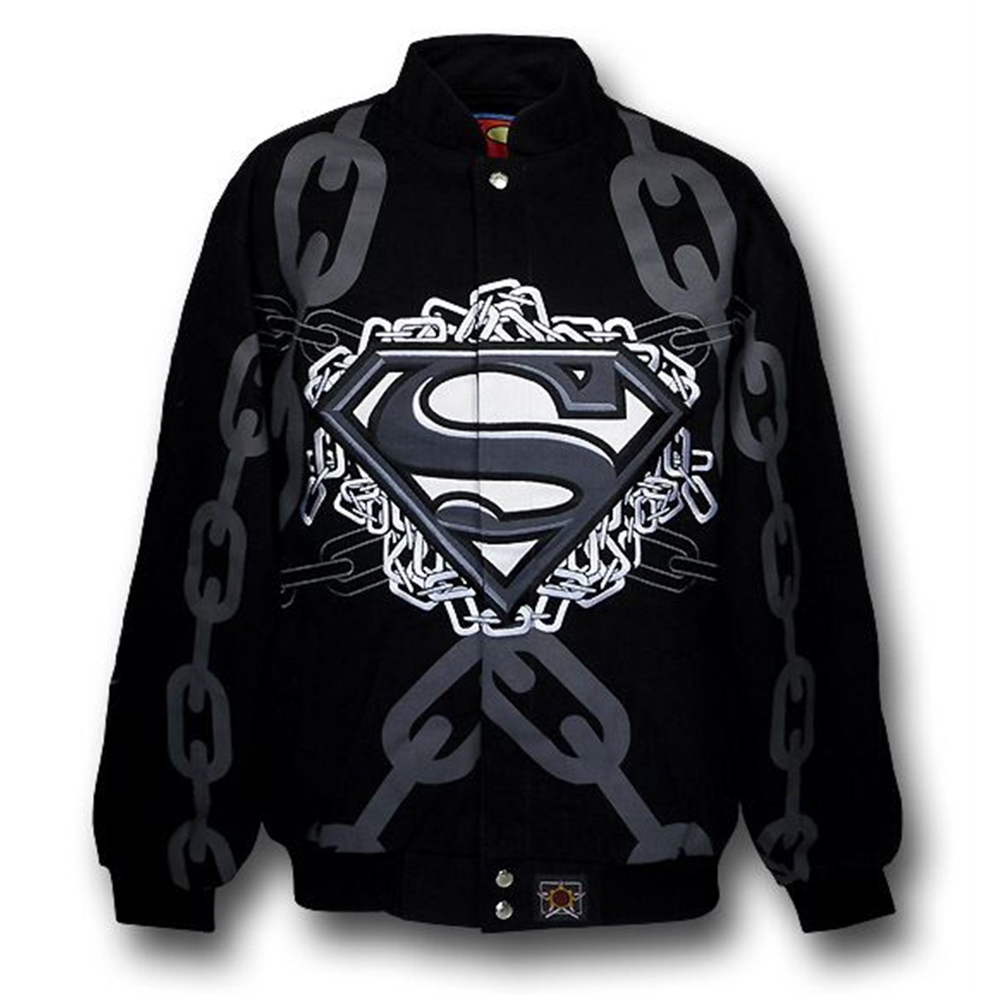 Superman Chains Twill Jacket