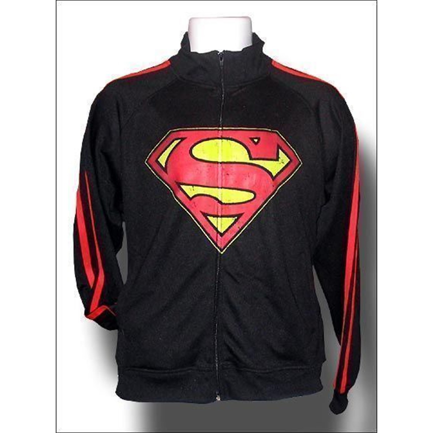Superman Track Jacket