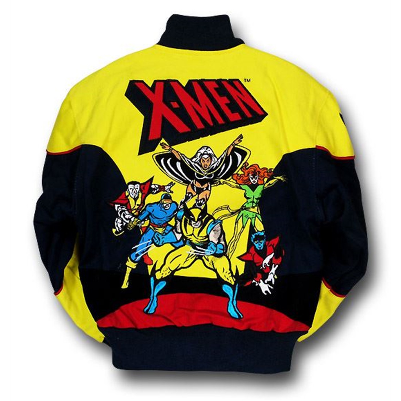X-Men Classic Kids Twill Jacket
