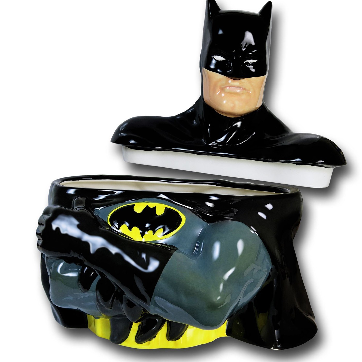 batman cookie jars