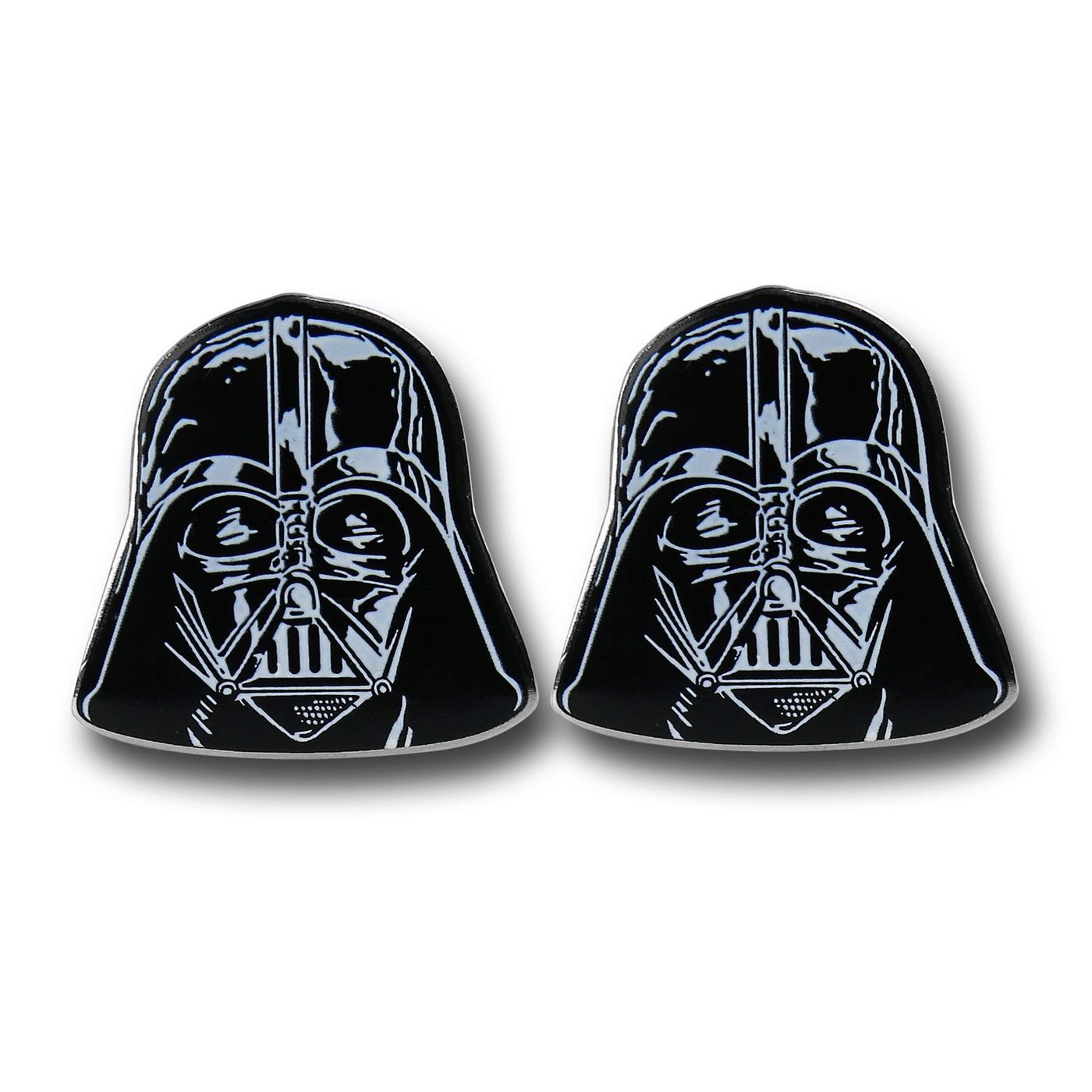 Star Wars Darth Vader Helmet Cufflinks