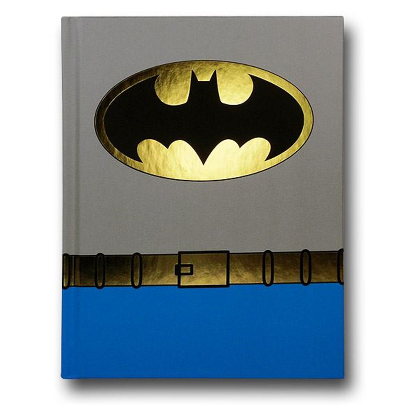 Batman Costume Journal