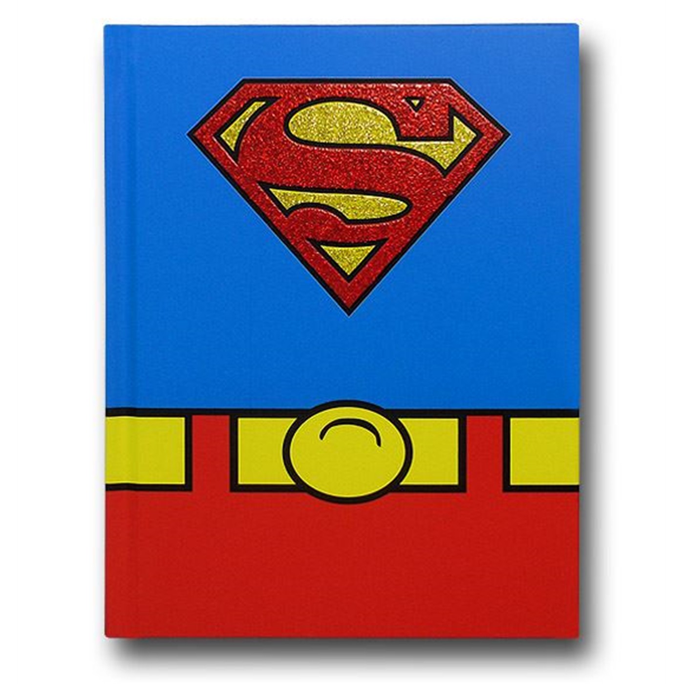 Superman Costume Journal