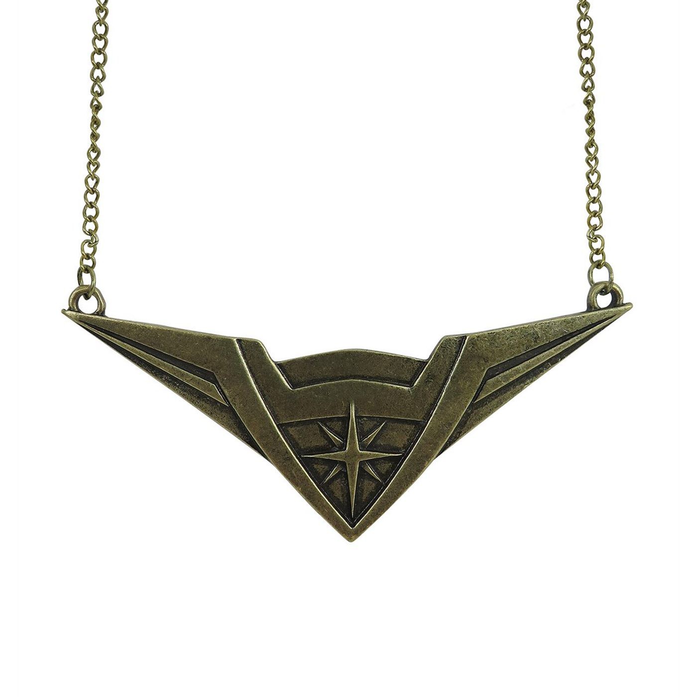 Wonder Woman Tiara Necklace