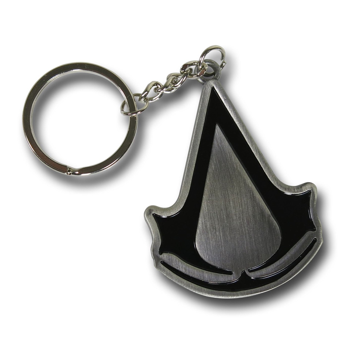 Assassin's Creed Symbol Key Ring