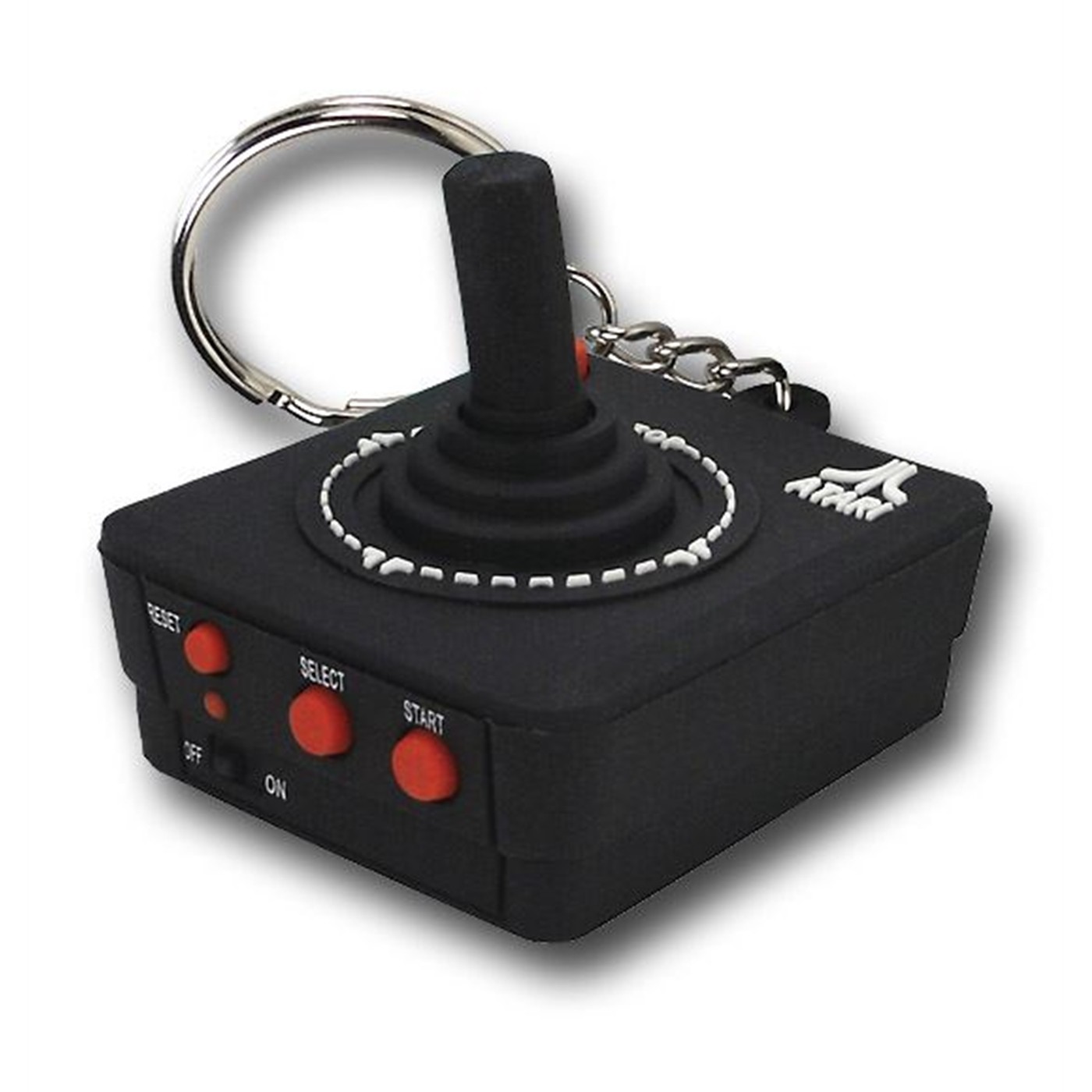 Atari Controller Keychain