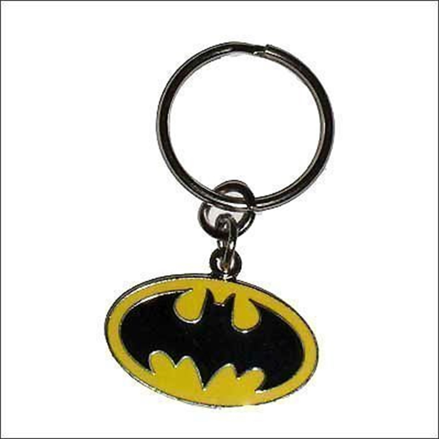 Batman Metal 30mm Keychain