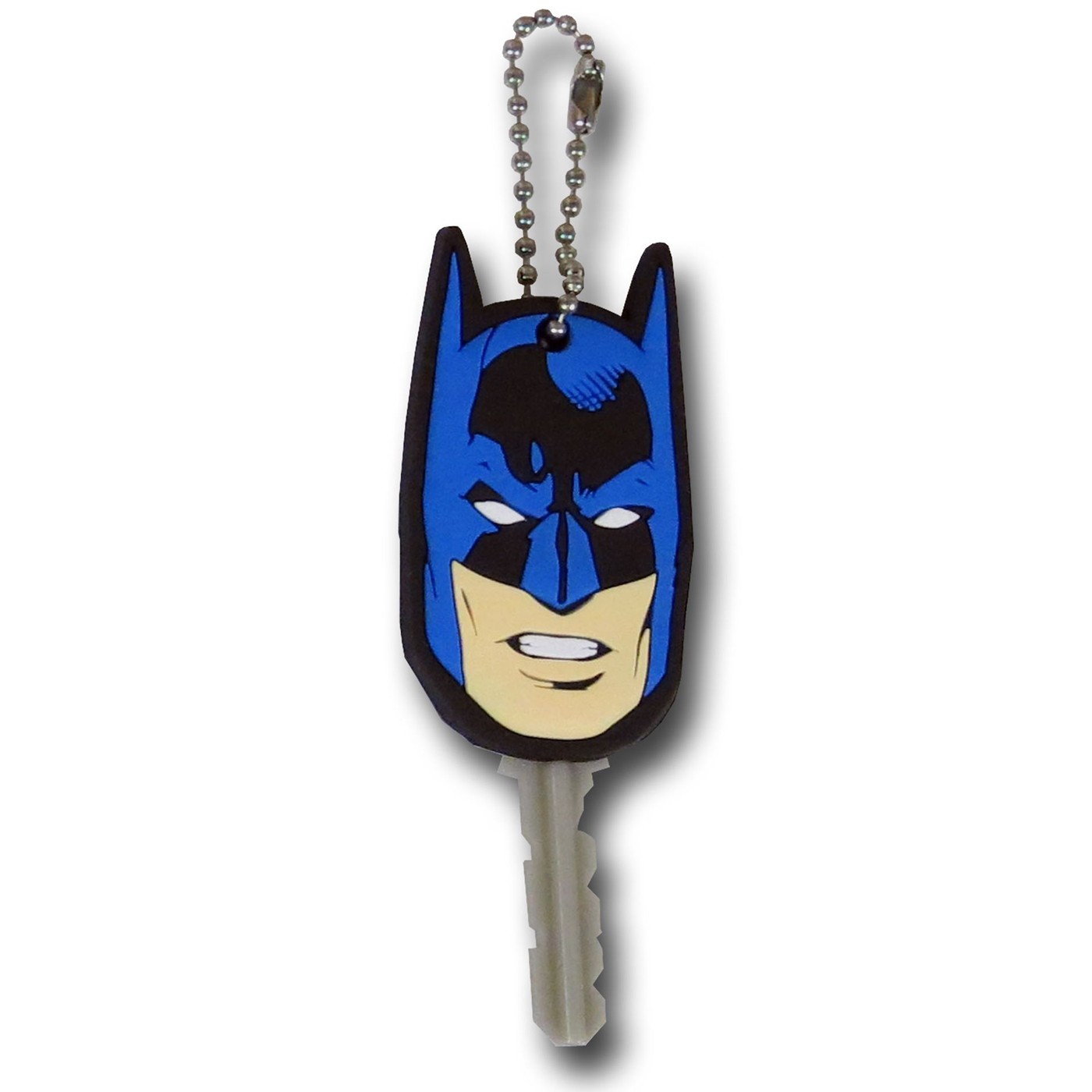 Batman Face Keyholder Keychain
