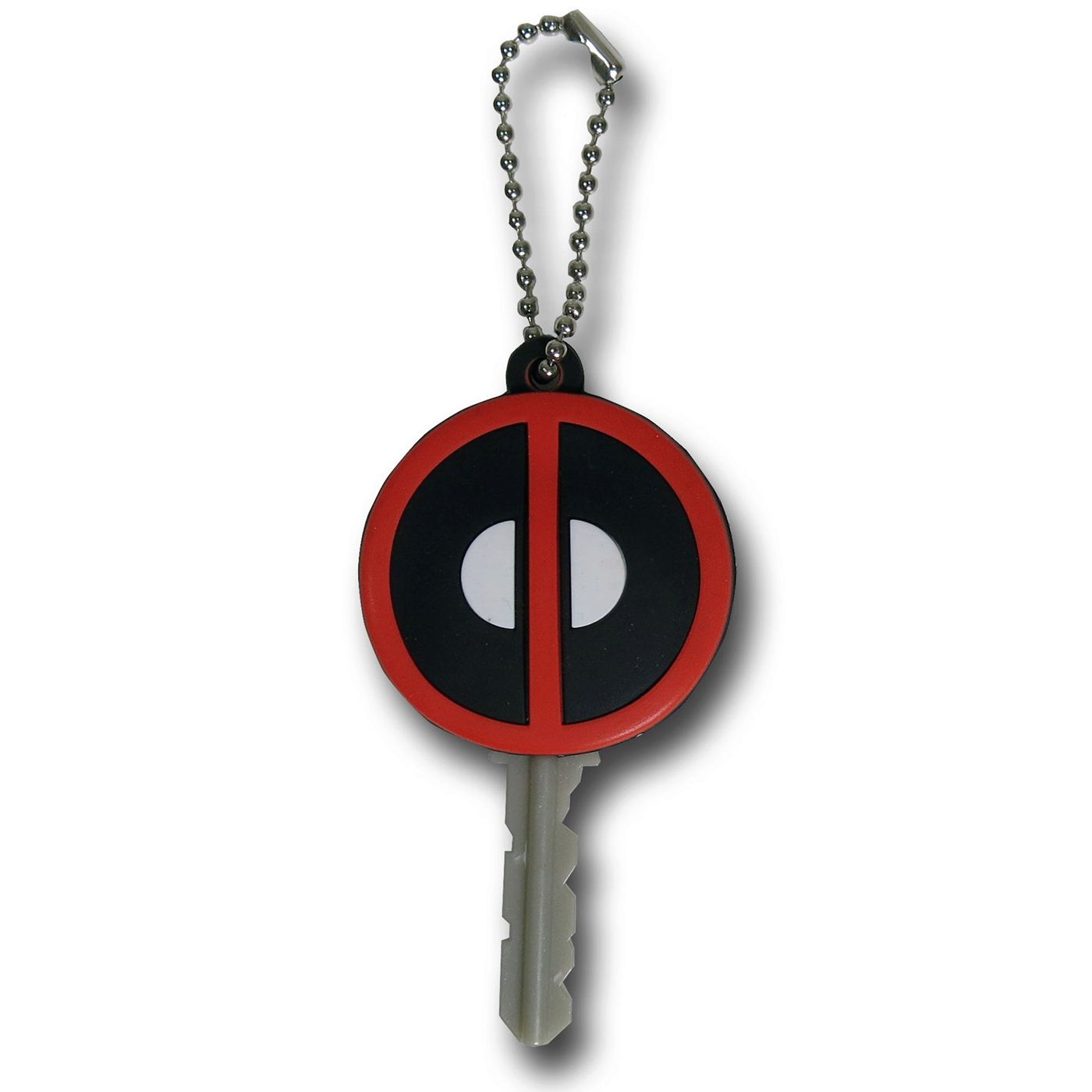 Deadpool Symbol Keyholder Keychain