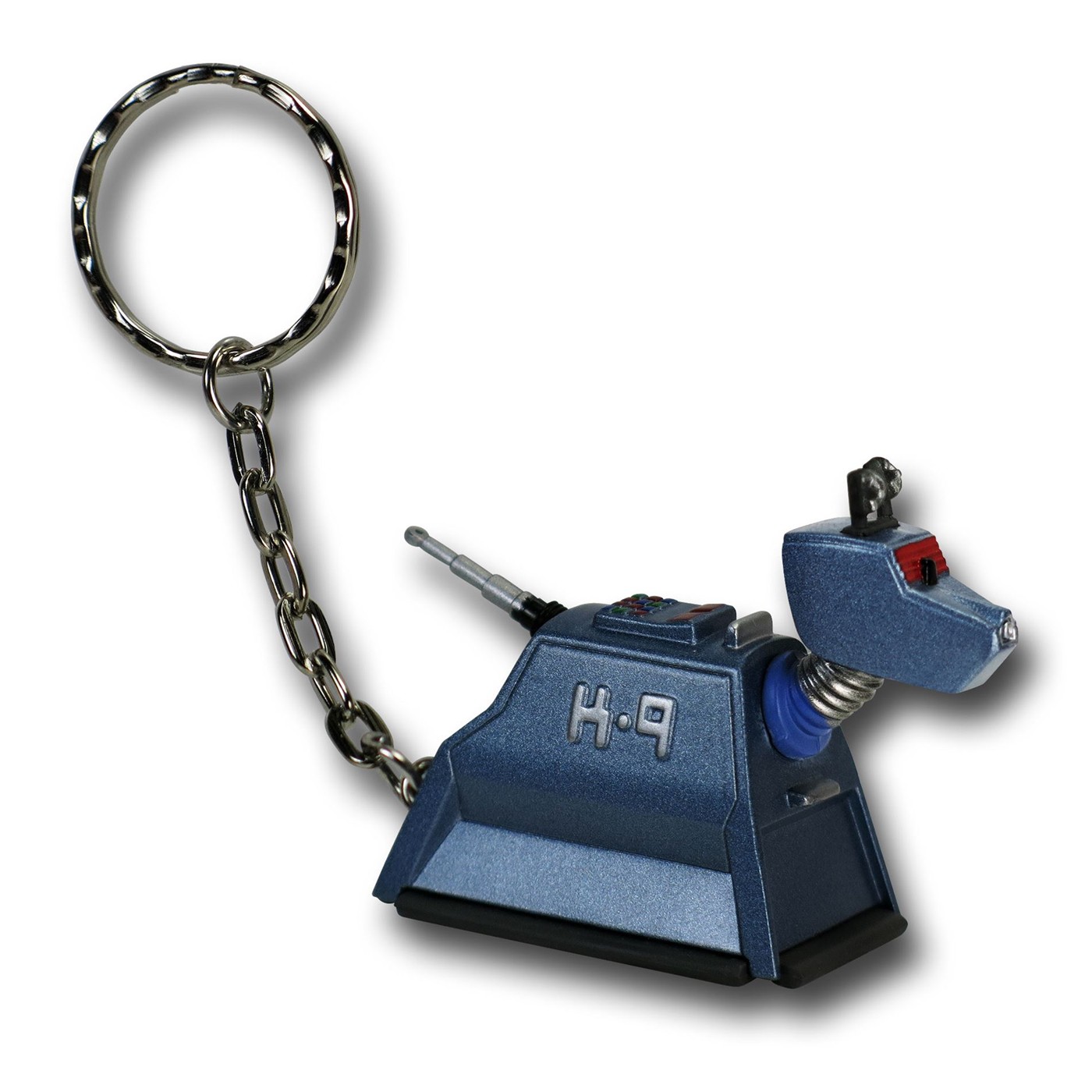 Doctor Who K9 Keychain