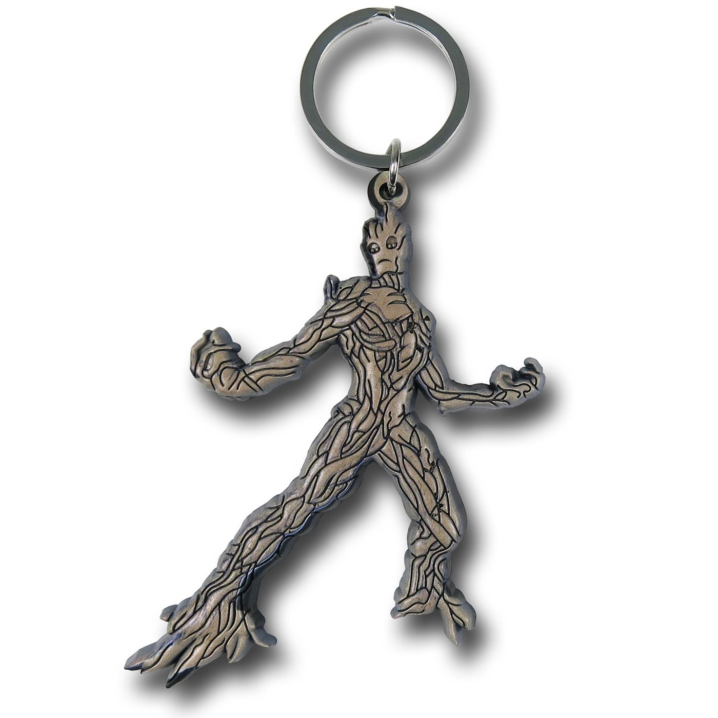 GOTG Groot Soft Keychain