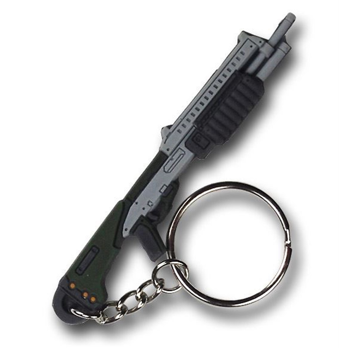 Halo 3 Shotgun PVC Keychain