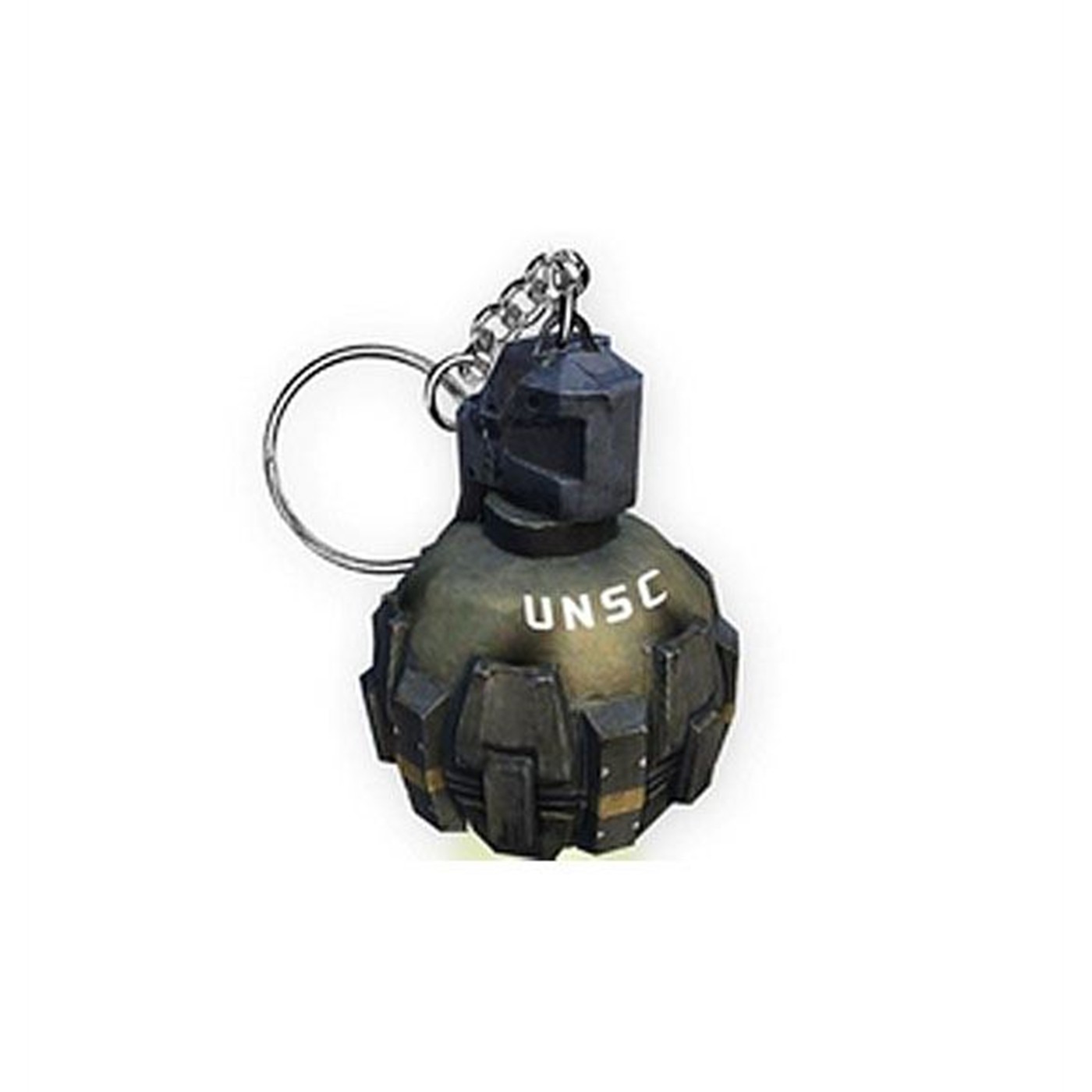 HALO Frag Grenade PVC Keychain