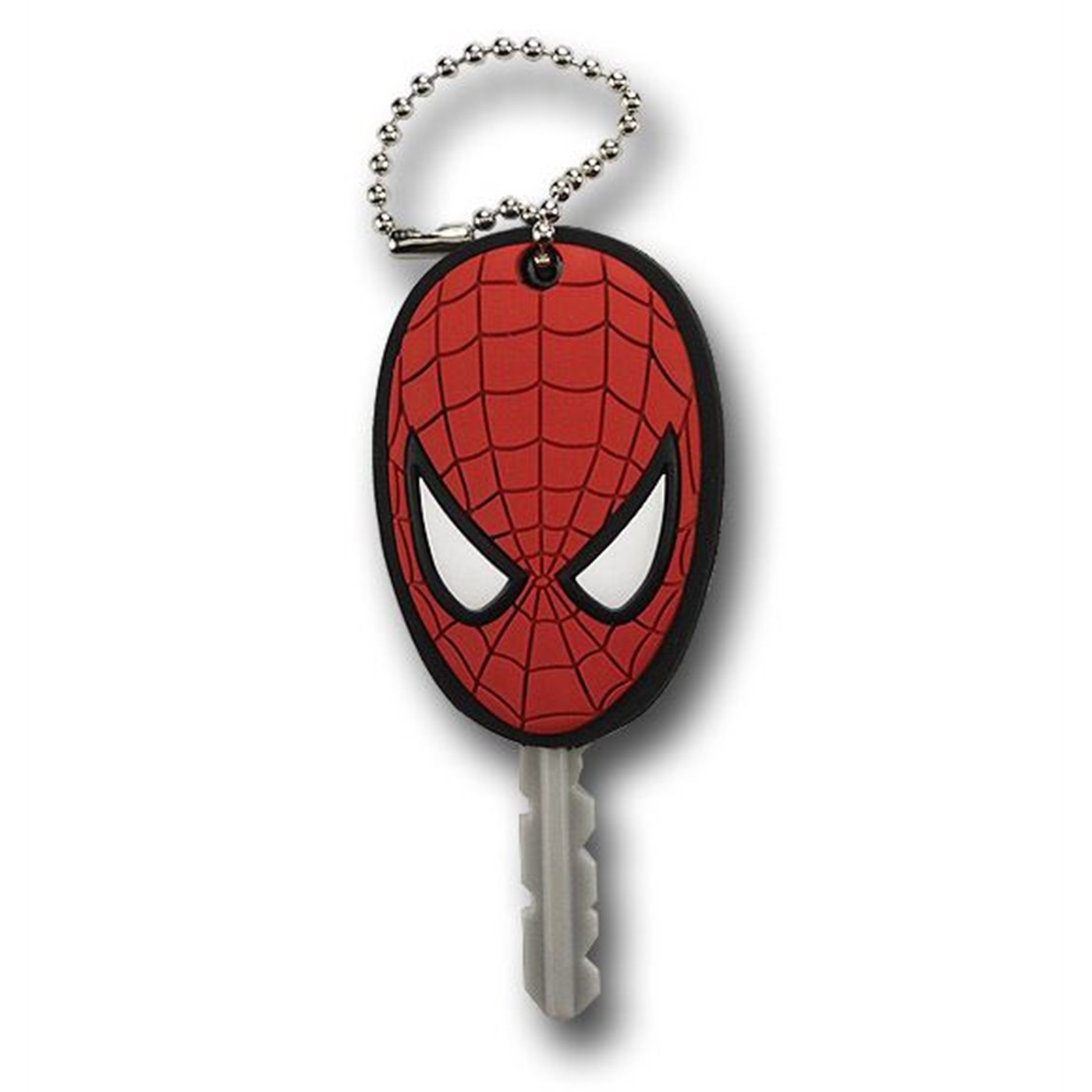 Spiderman Head PVC Keyholder - SuperHeroStuff