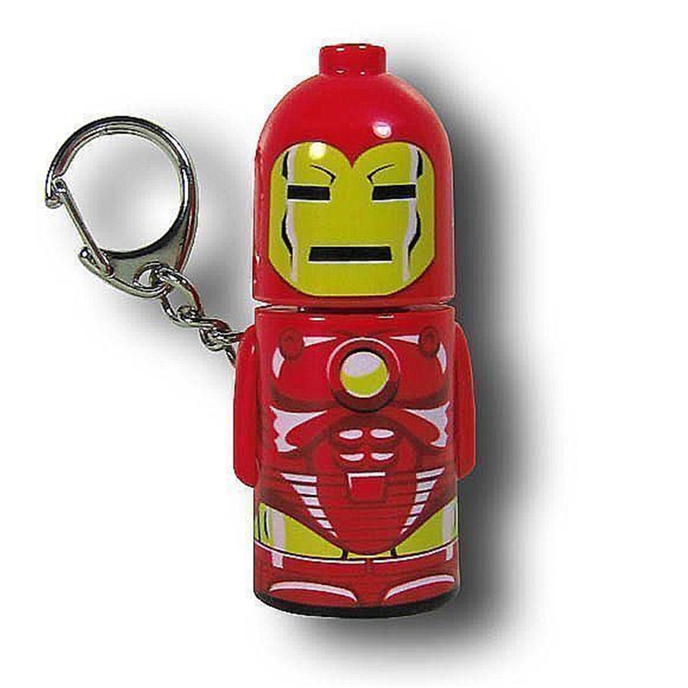 Marvel Stack-ems Iron Man Keychain