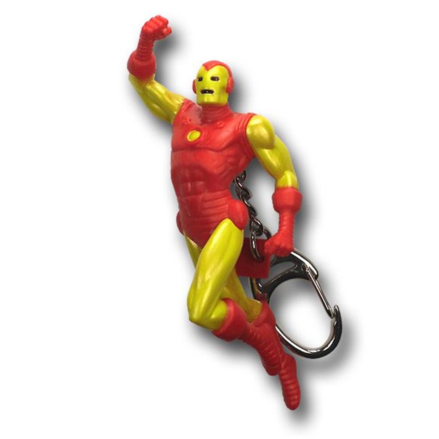 Iron Man Figural Keychain