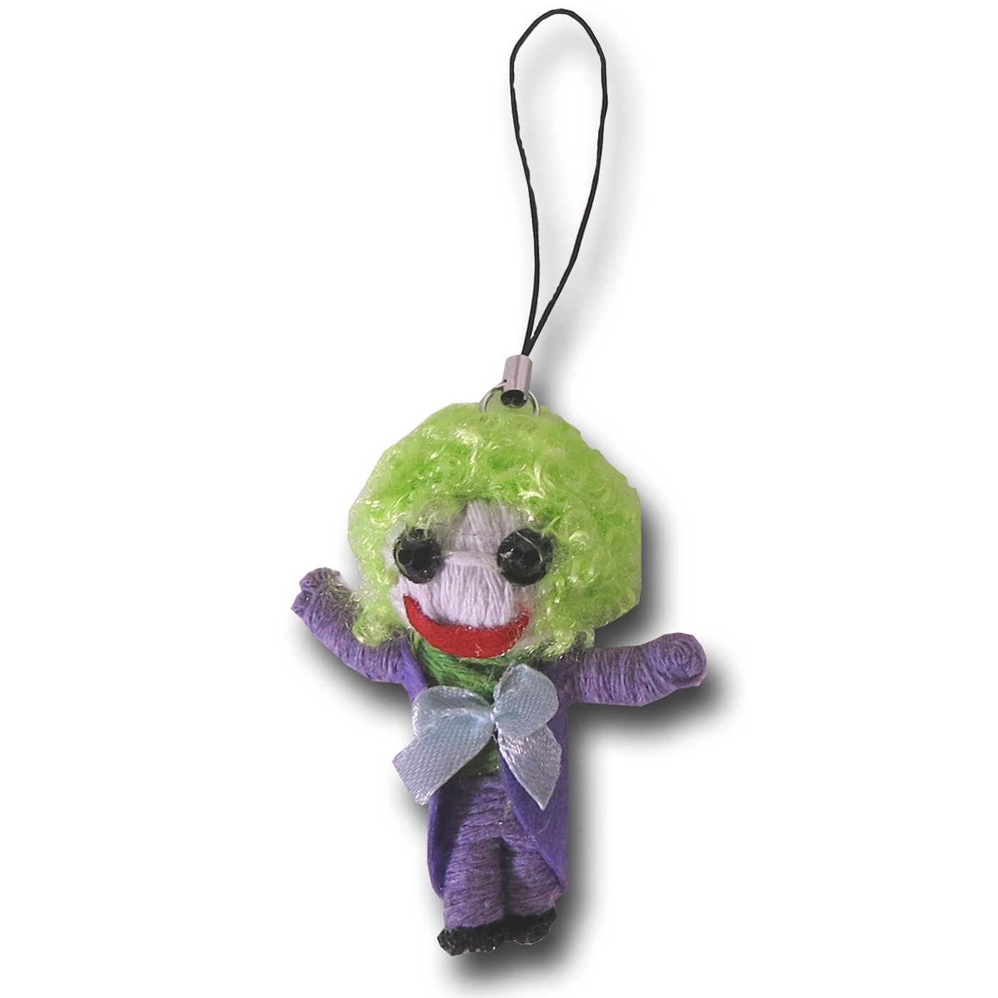 Joker String Doll Keychain