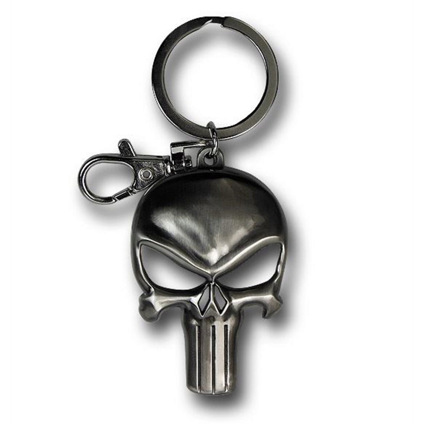 Details about    Marvel's The Punisher Bendable Keychain 