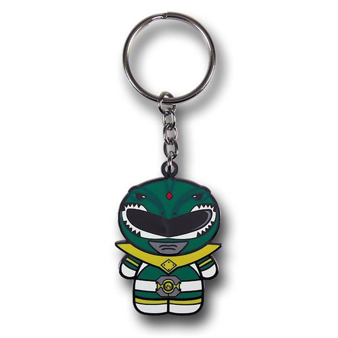 Power Rangers Green Ranger Keychain