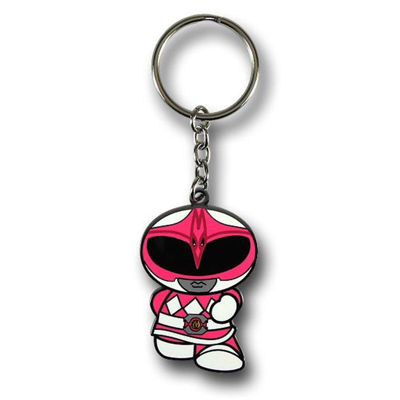 Power Ranger Pink Ranger Keychain