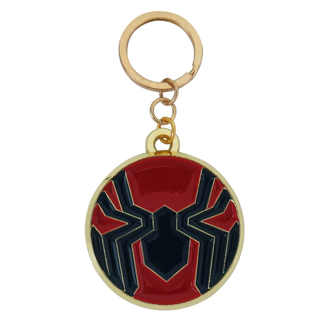 Avengers Infinity War Iron Spider Metal Keychain
