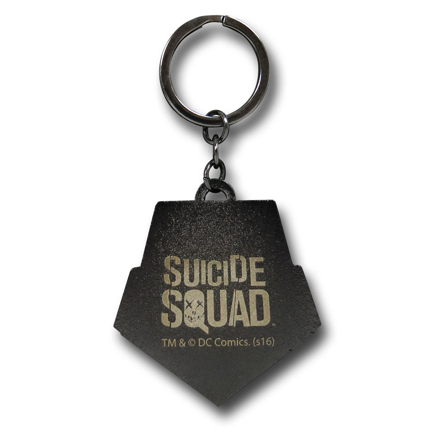 Suicide Squad Deadshot Keychain
