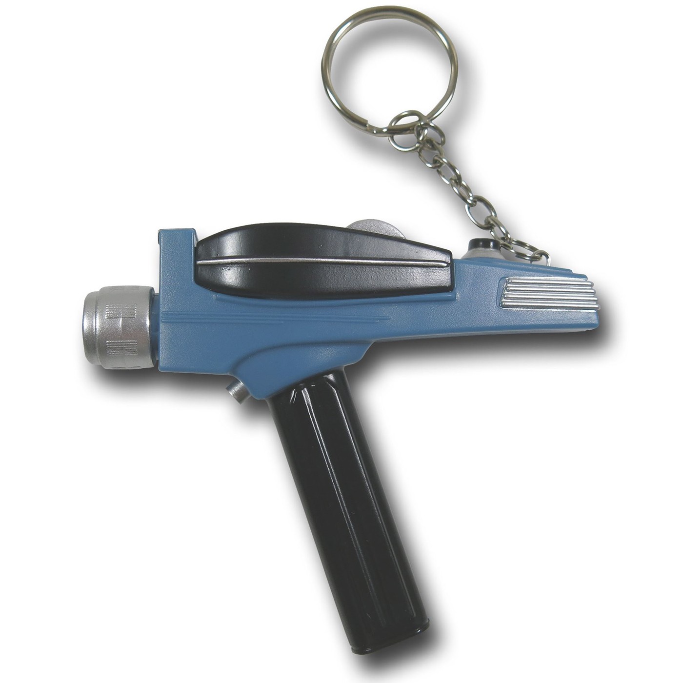 Star Trek Phaser Flashlight Keychain