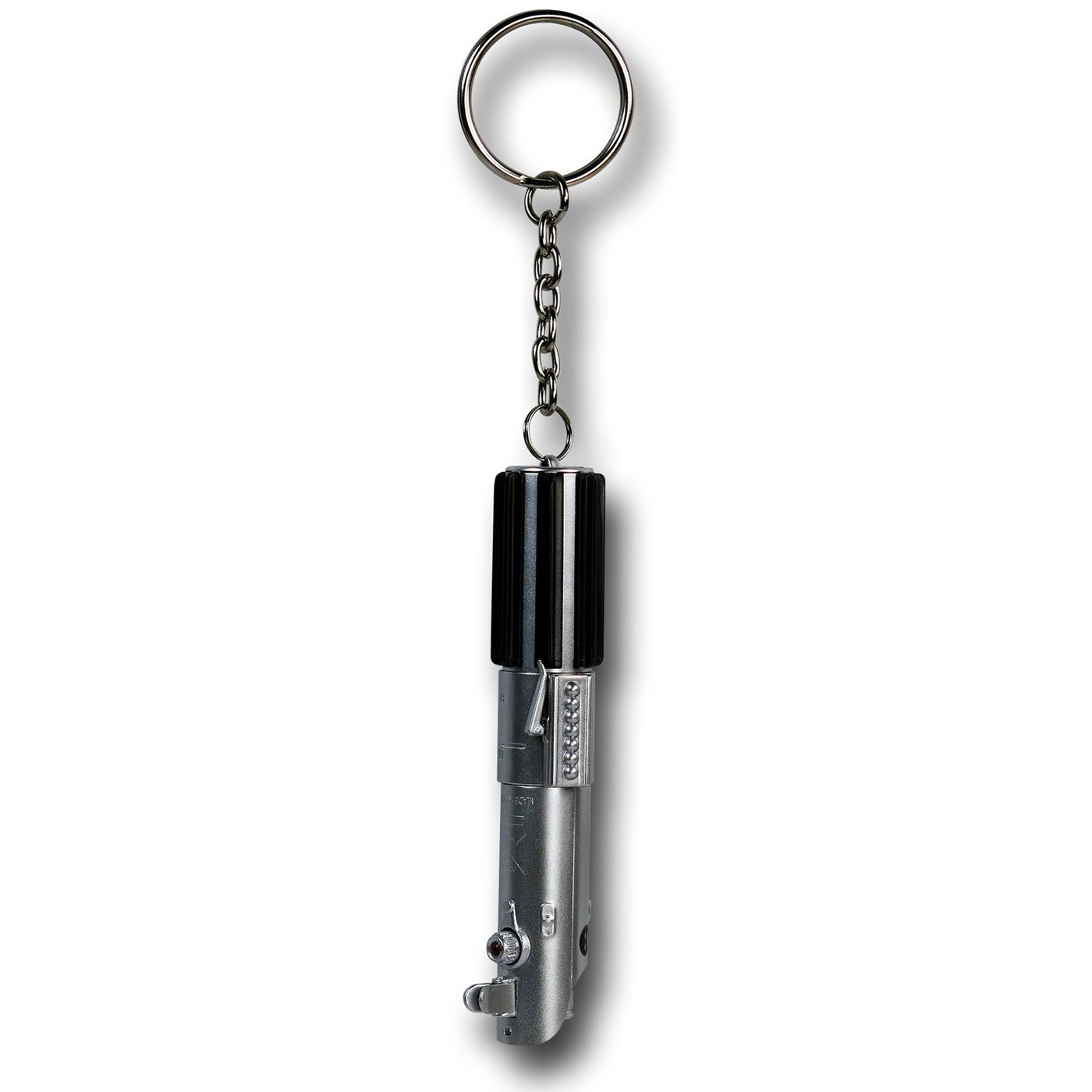 Star Wars Luke's Blue Lightsaber LED Keychain