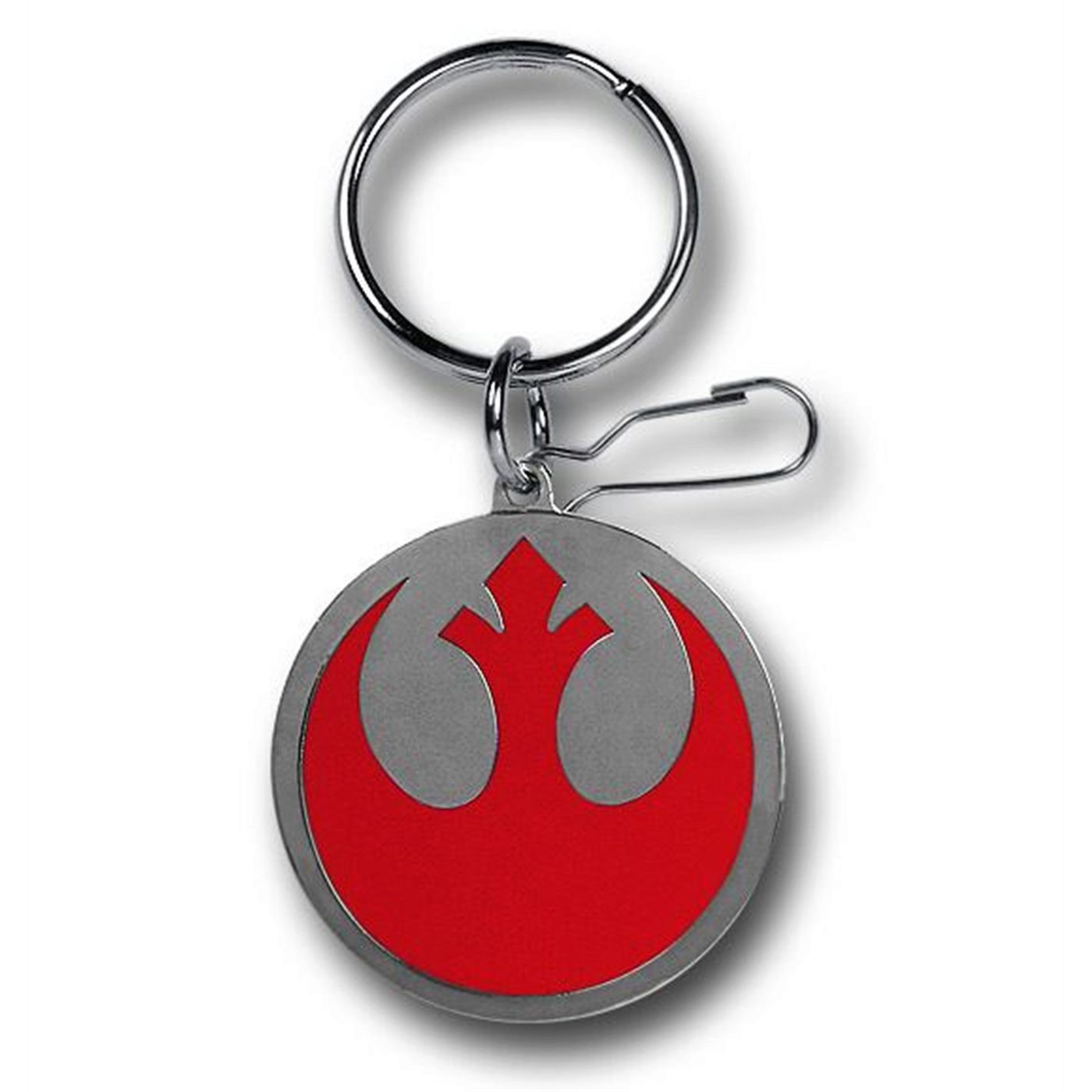 Star Wars The Last Jedi Rebel Logo Keychain 