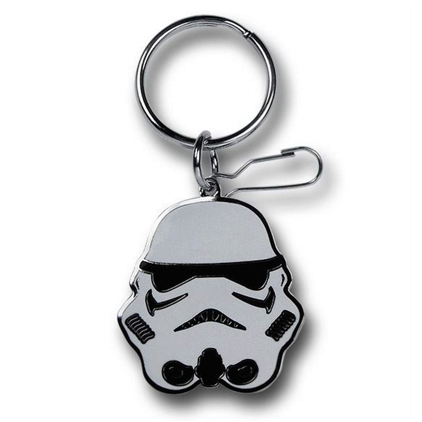 Star Wars Empire Symbol Enamel Keychain