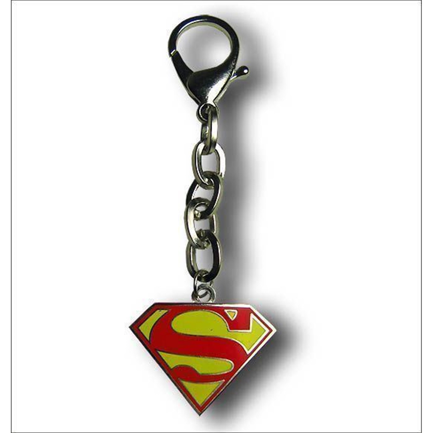 Superman Metal 30mm Keychain