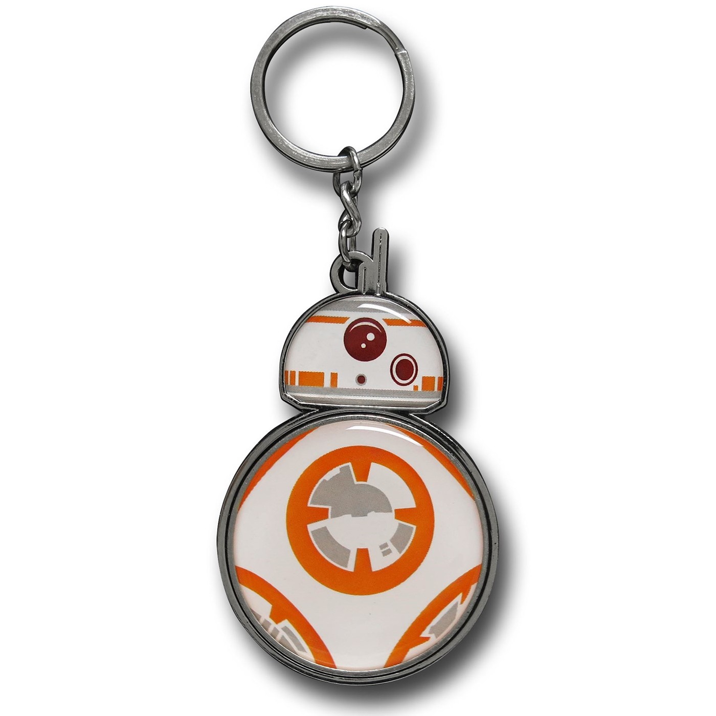 Star Wars The Force Awakens BB-8 Keychain