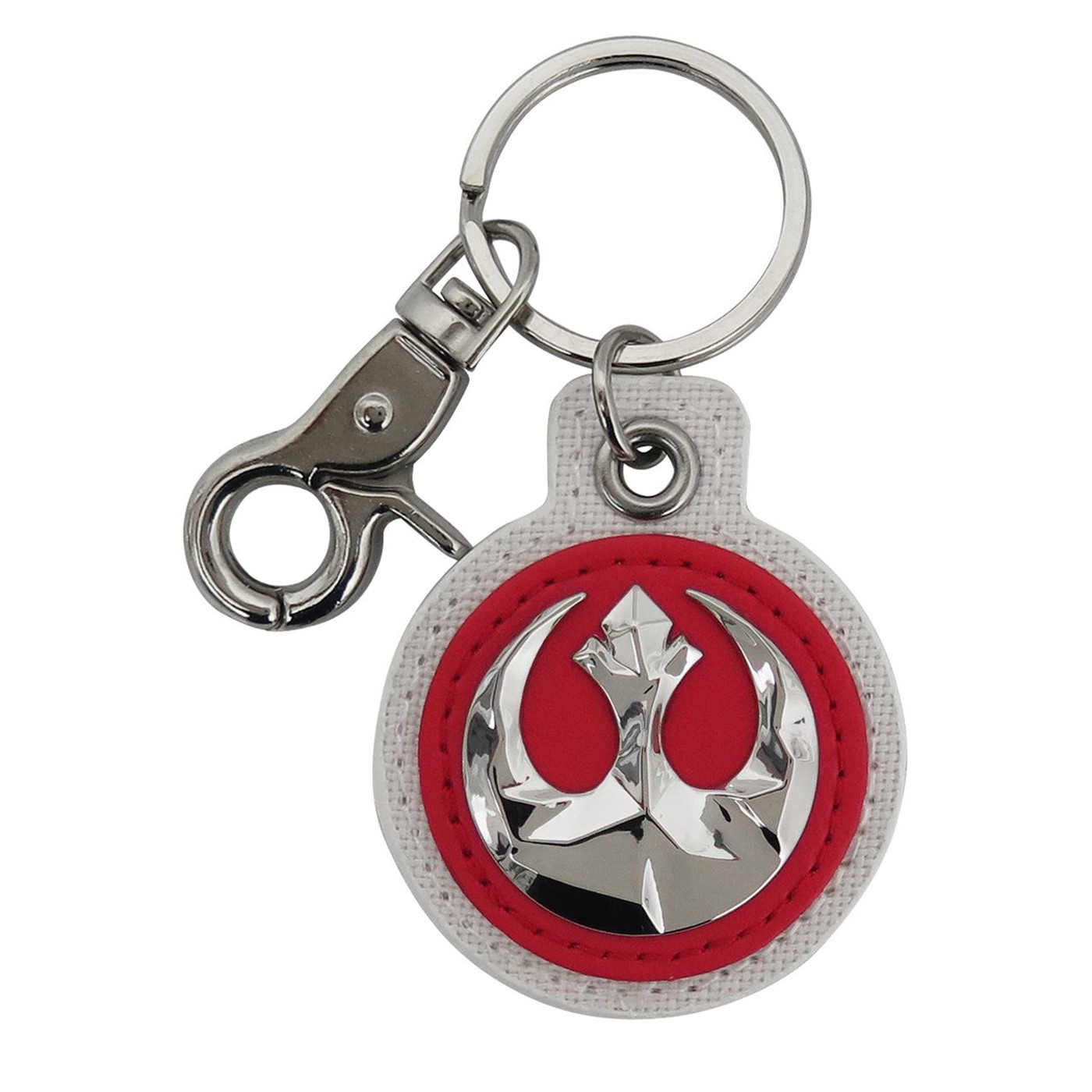 Star Wars The Last Jedi Rebel Alliance Metal Keychain