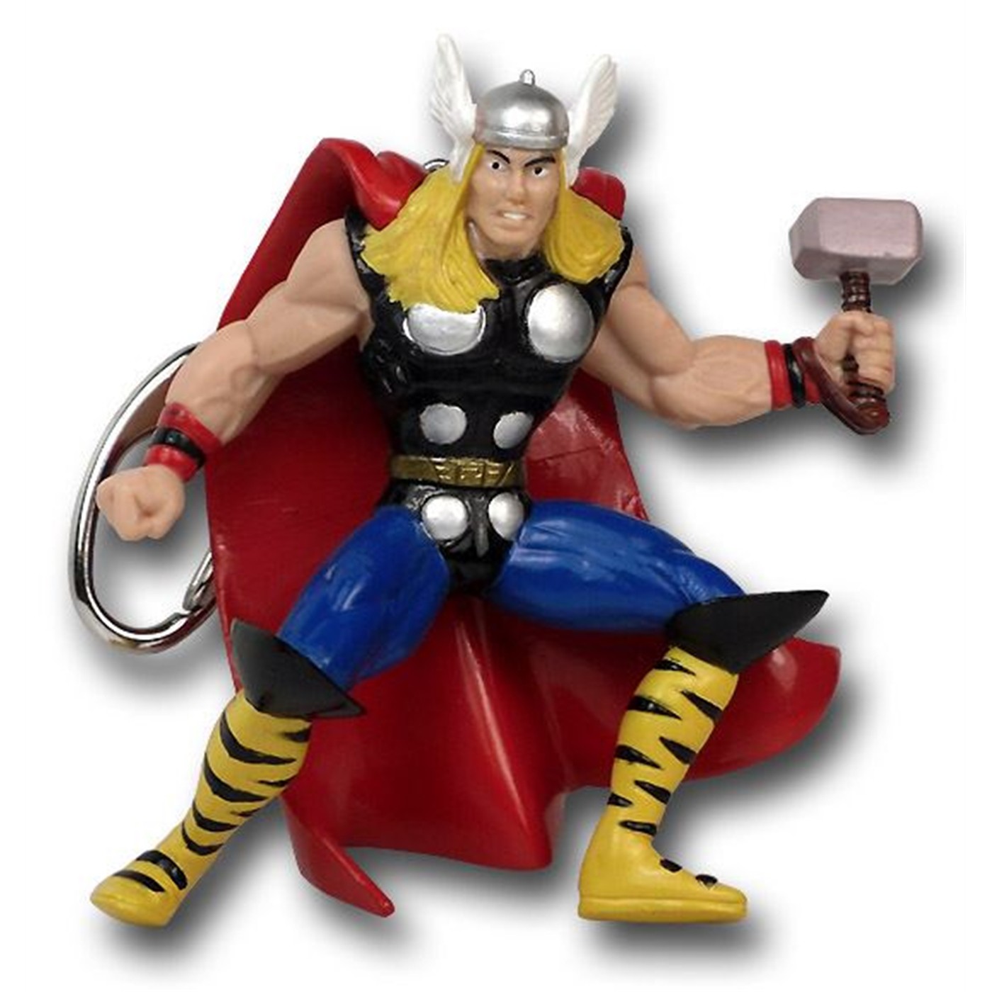 Thor Figural Keychain