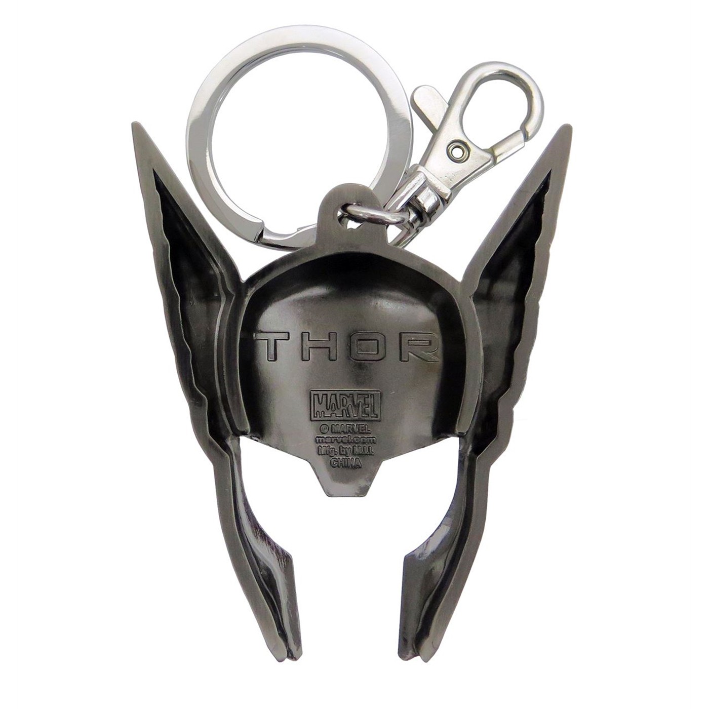 Thor Helmet Keychain