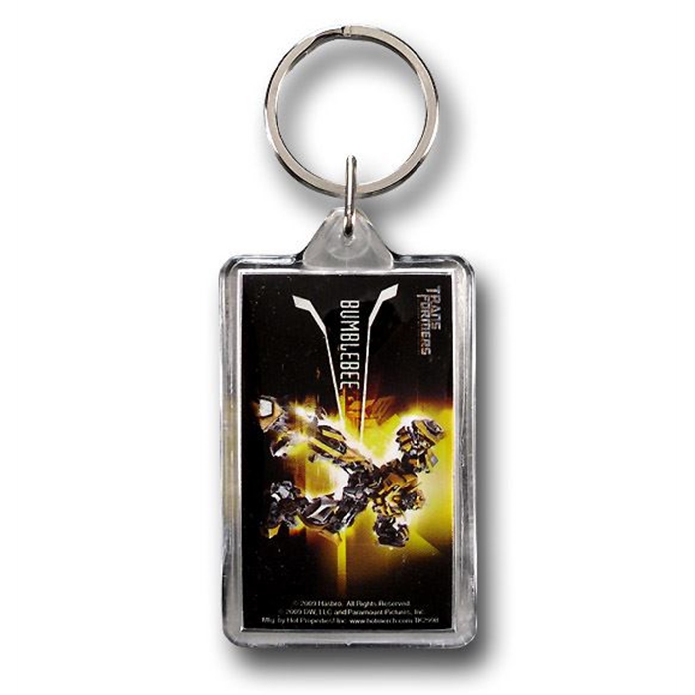 Transformers Movie Bumblebee Keychain