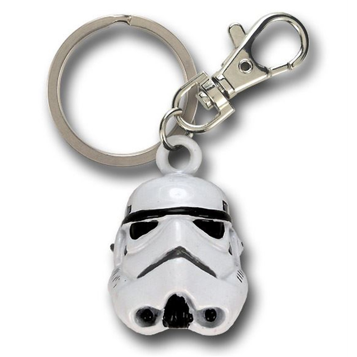 Star Wars Stormtrooper Head Keychain