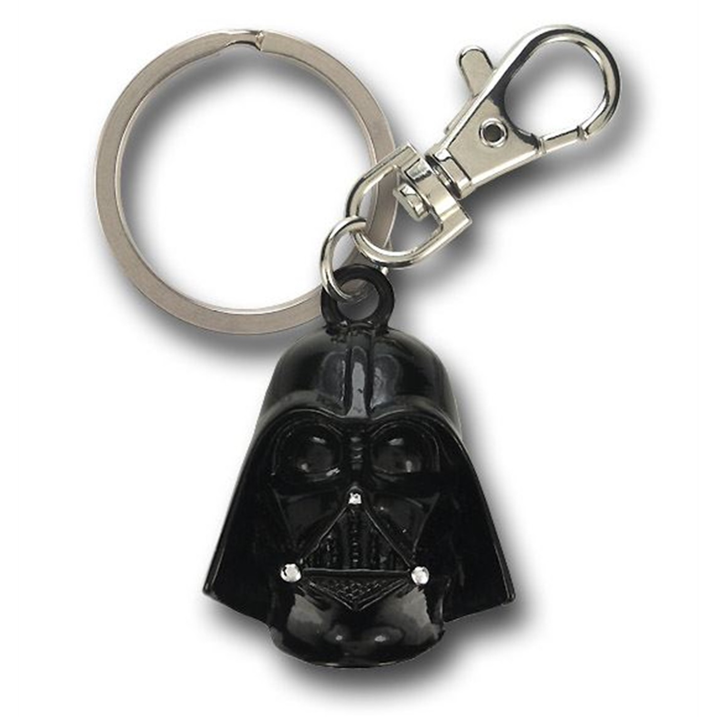 Star Wars Darth Vader Head Keychain