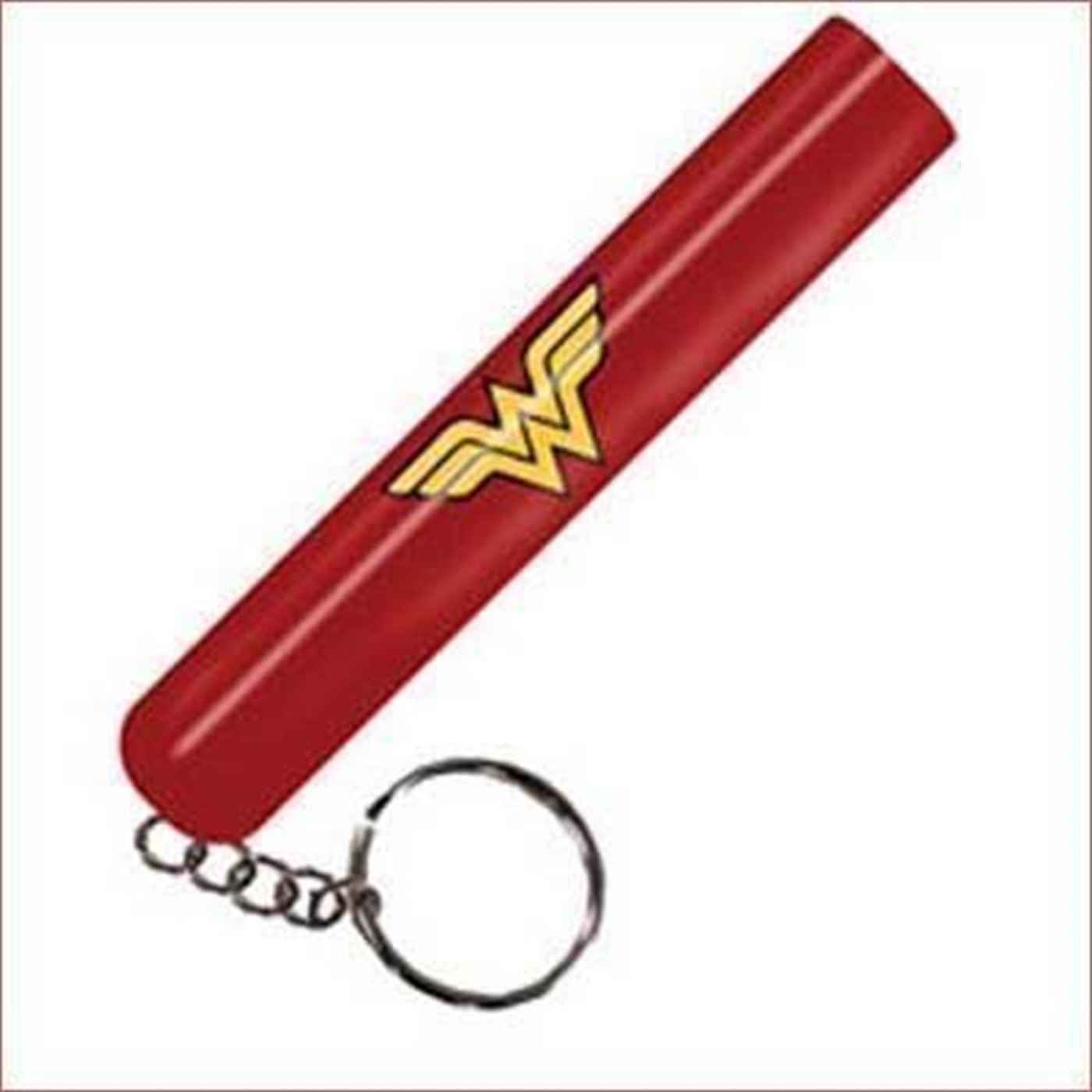 Wonder Woman Light Up Keychain
