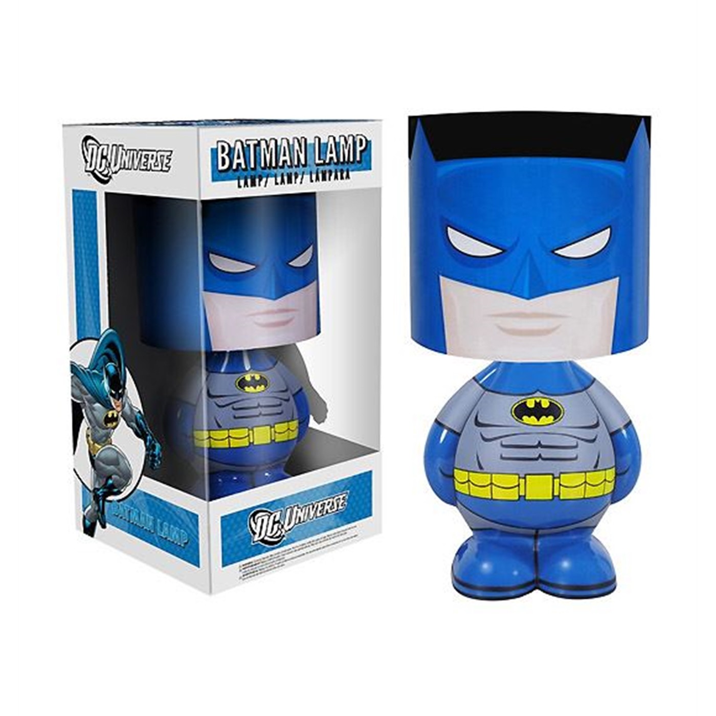 Batman Character Lamp