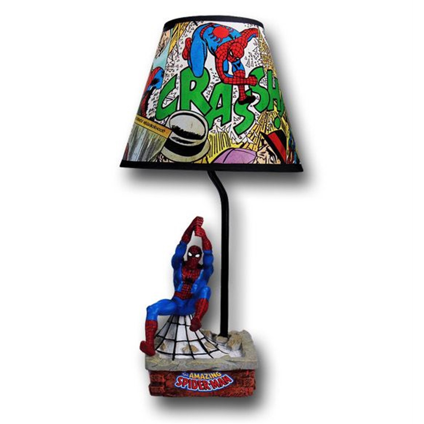 Spiderman Desk Lamp