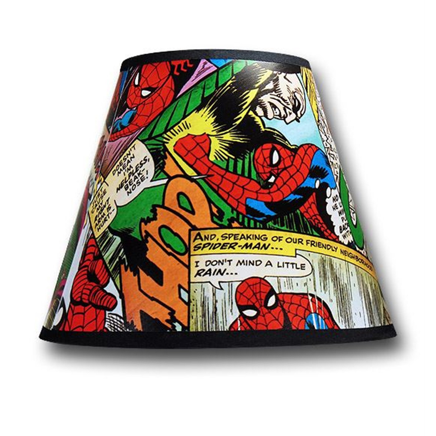 Spiderman Desk Lamp