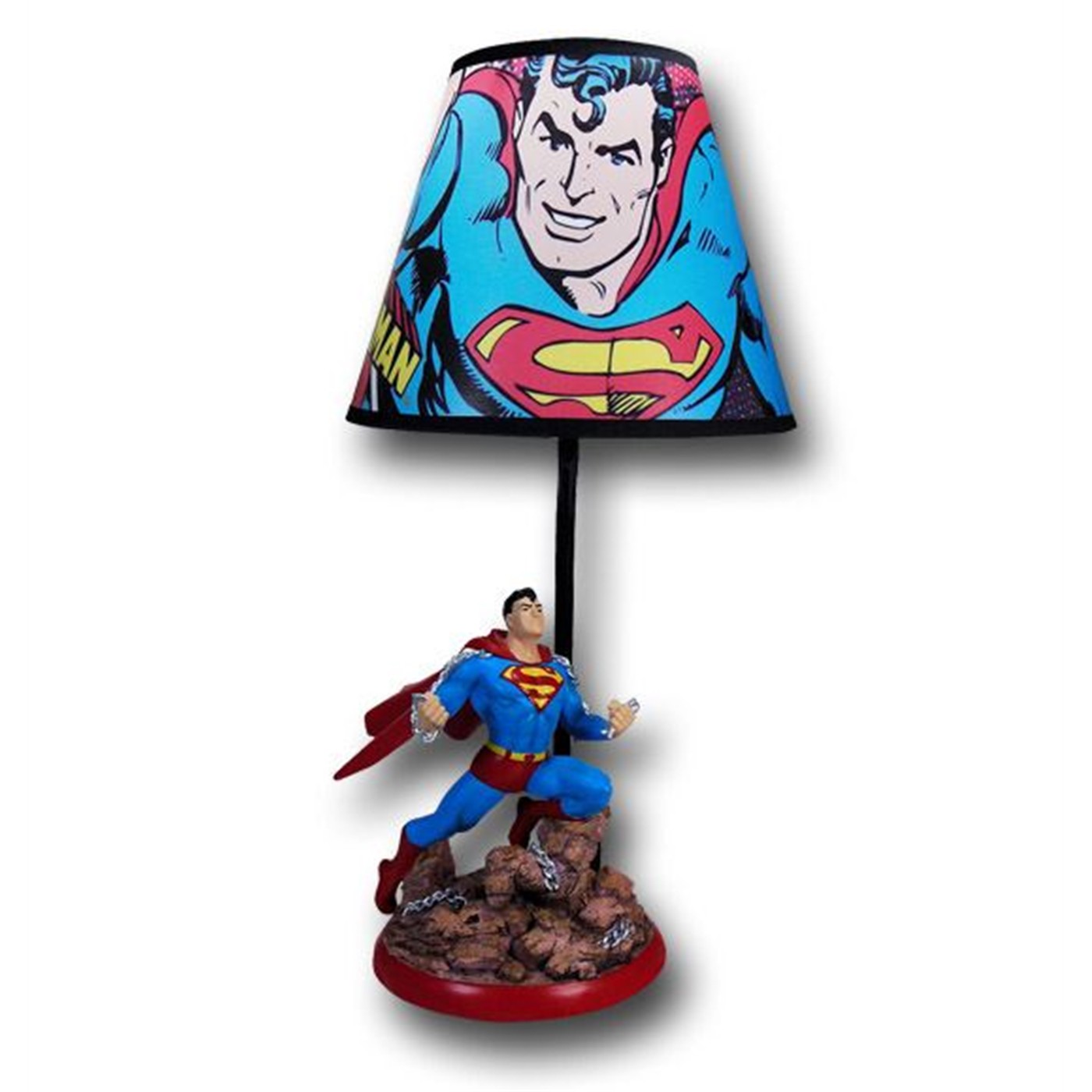 Superman Desk Lamp