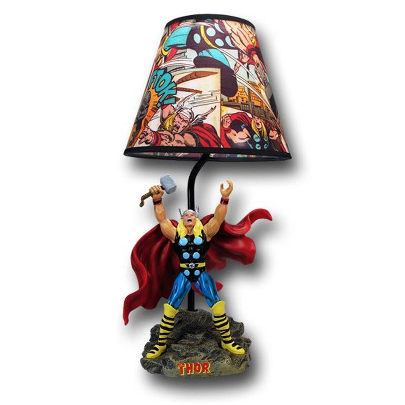 Thor Desk Lamp